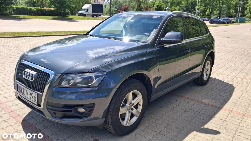 Audi Q5 2.0 TDI Quattro - 12