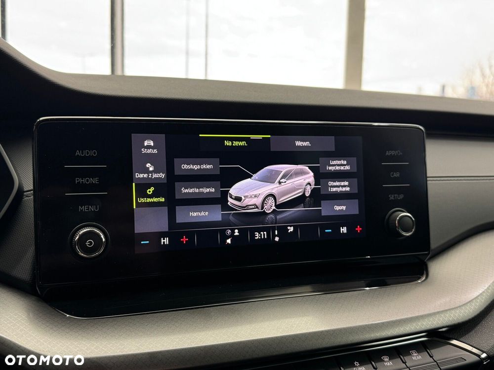 Skoda Octavia 1.5 TSI ACT Ambition - 30