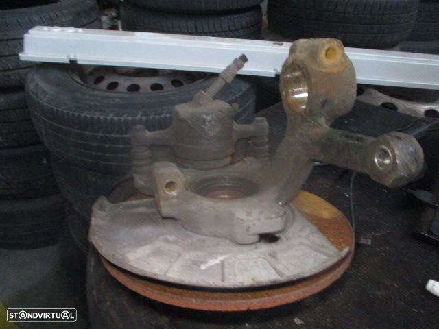 Manga De Eixo MEIX627 SKODA FELICIA 1994 FD COM BOMBITO 24 Cm FELICIA - 3
