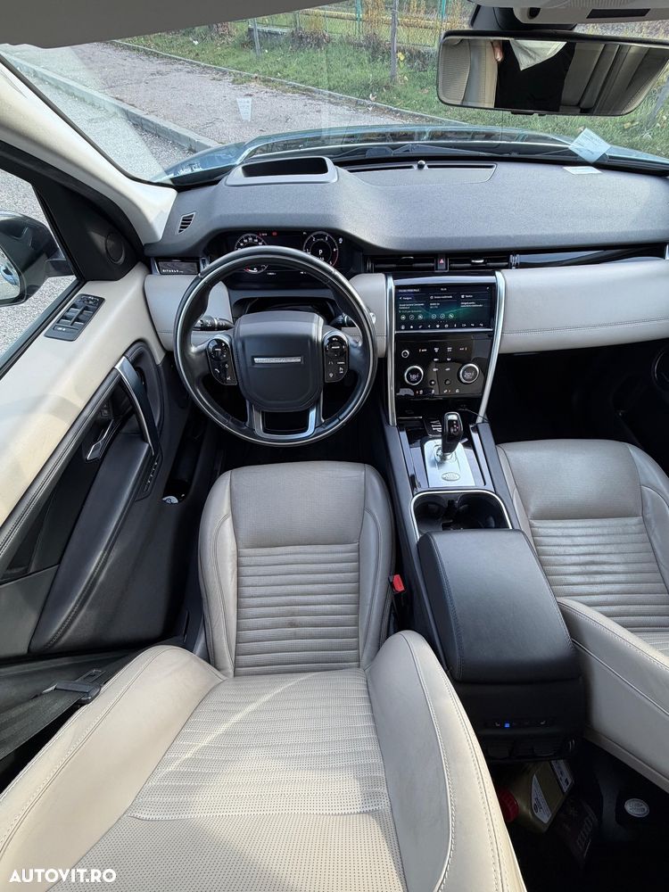 Land Rover Discovery Sport - 15