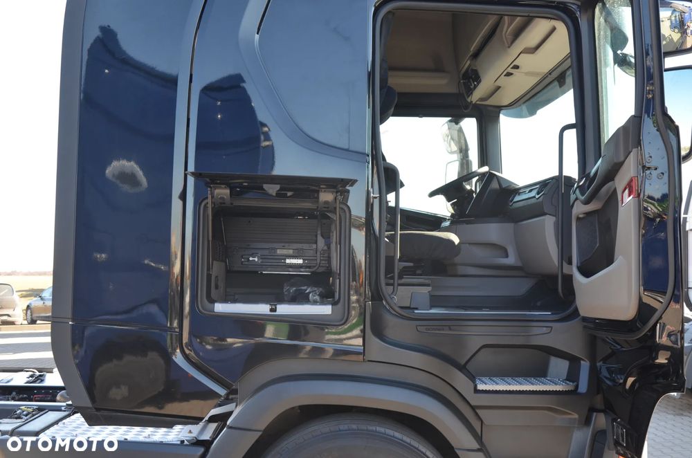 Scania R 540 / 2021r. / HYDRAULIKA / ACC / NAVI / FULL LED / WAGA / DE 2419 - 11