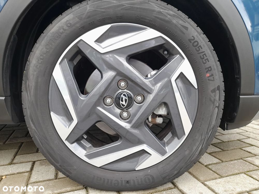 Hyundai Bayon 1.0 T-GDI Smart DCT - 18