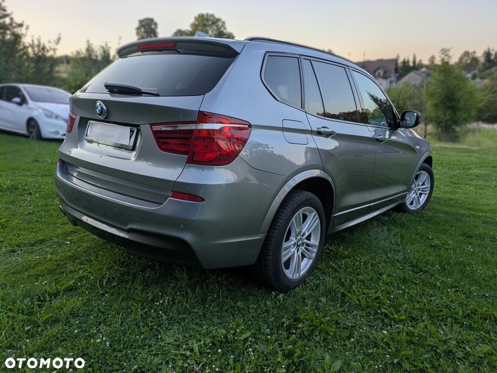 BMW X3 xDrive20d - 6