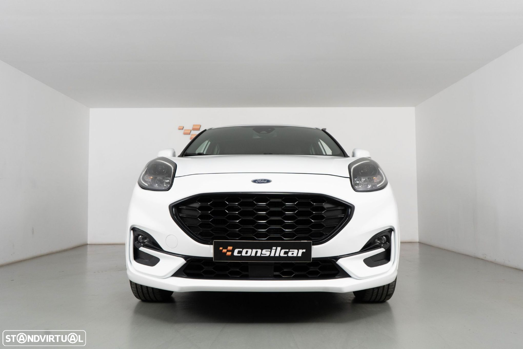 Ford Puma 1.0 EcoBoost MHEV ST-Line Aut. - 3