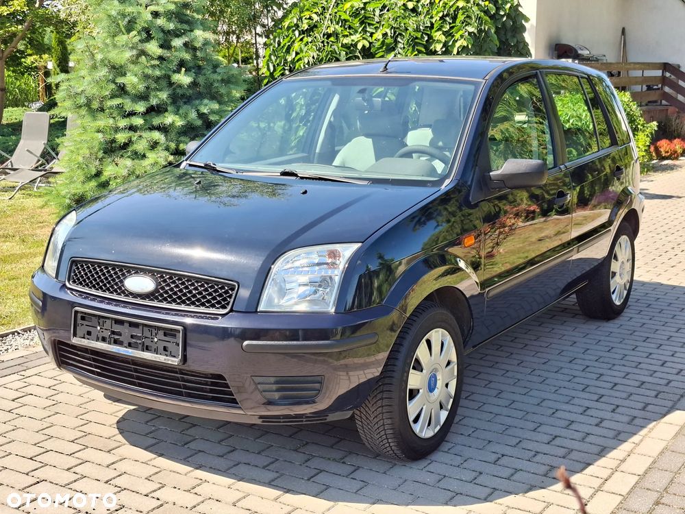 Ford Fusion 1.25 Fun - 1