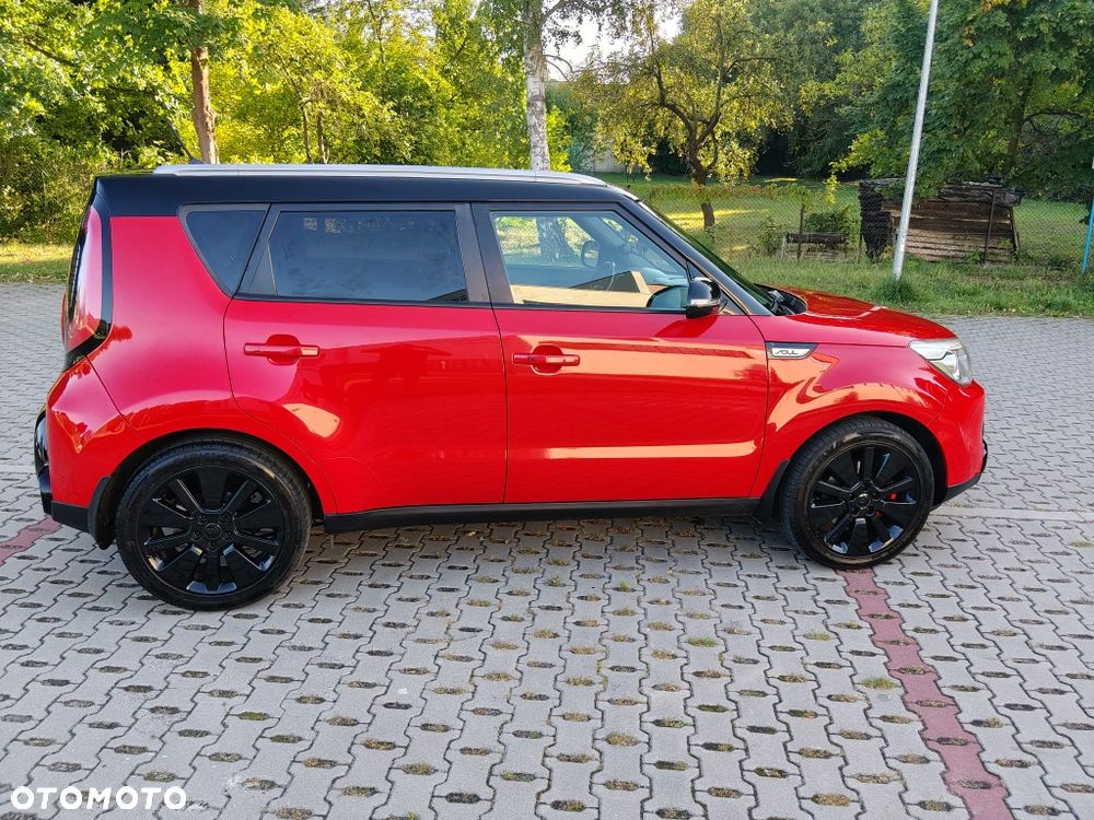 Kia Soul - 1