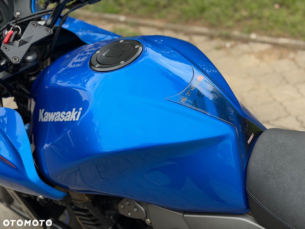 Kawasaki Z - 21