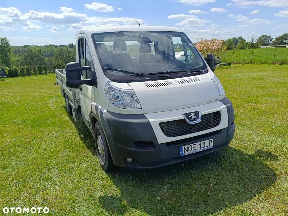 Peugeot BOXER - 2