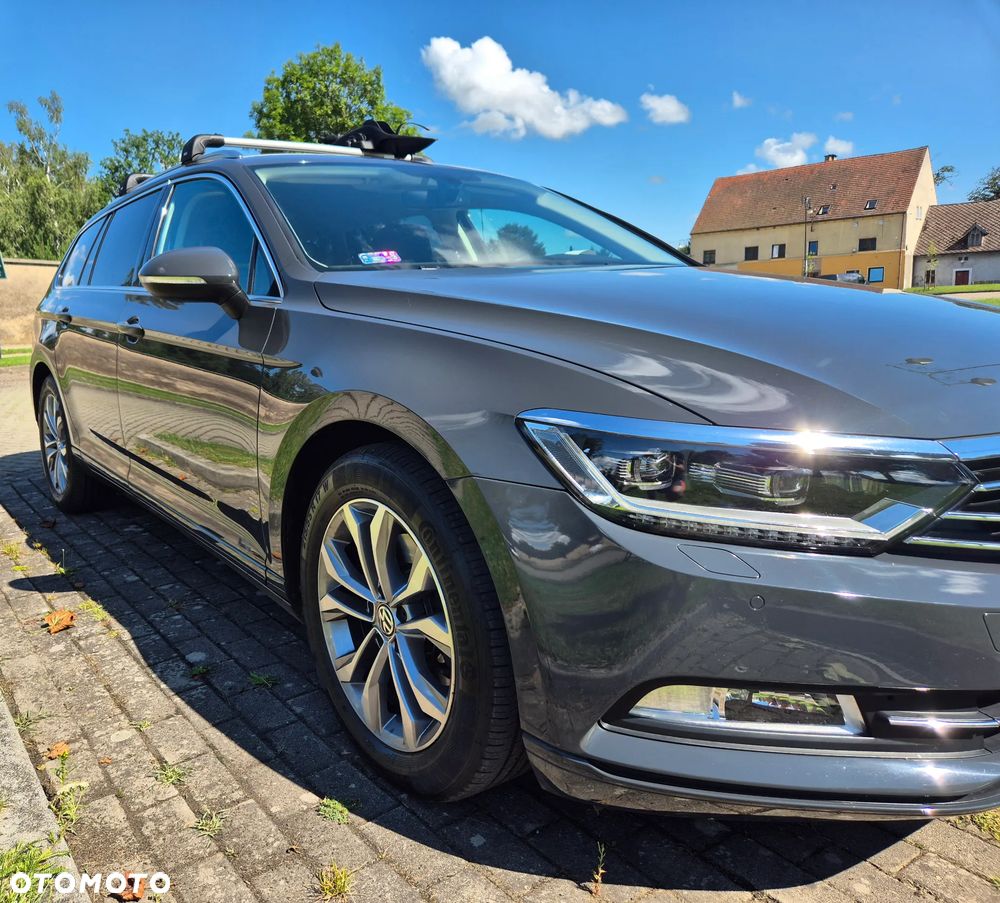 Volkswagen Passat - 7