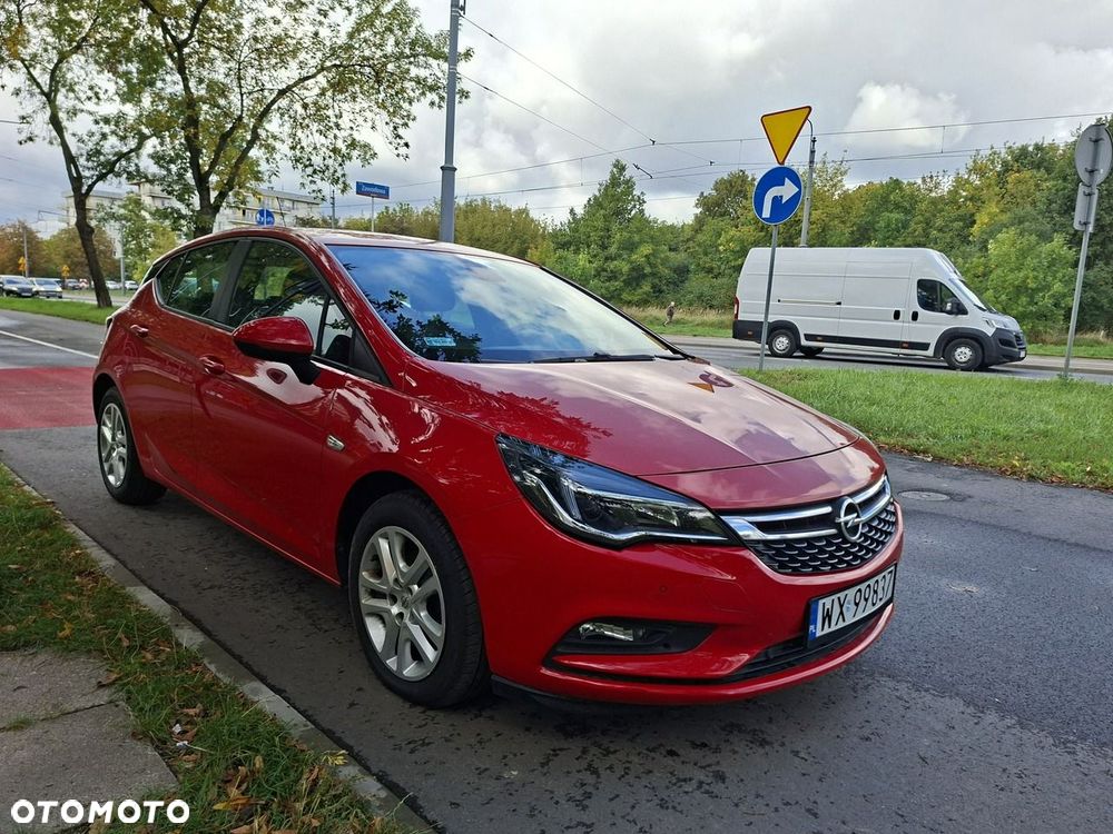 Opel Astra - 2