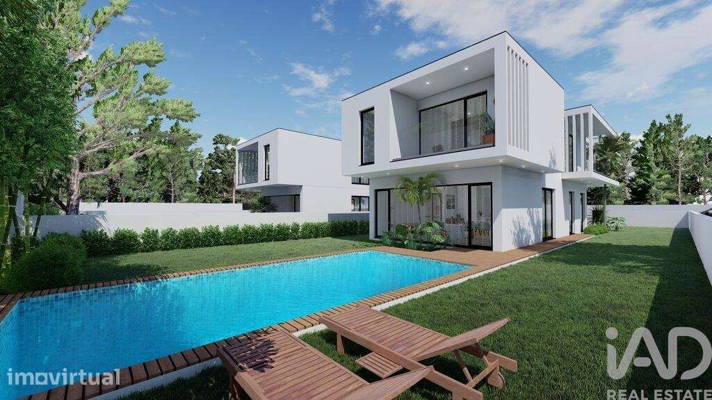 Casa / Villa T4 em Charneca De Caparica E Sobreda de 170,00 m2 - Grande imagem: 3/16