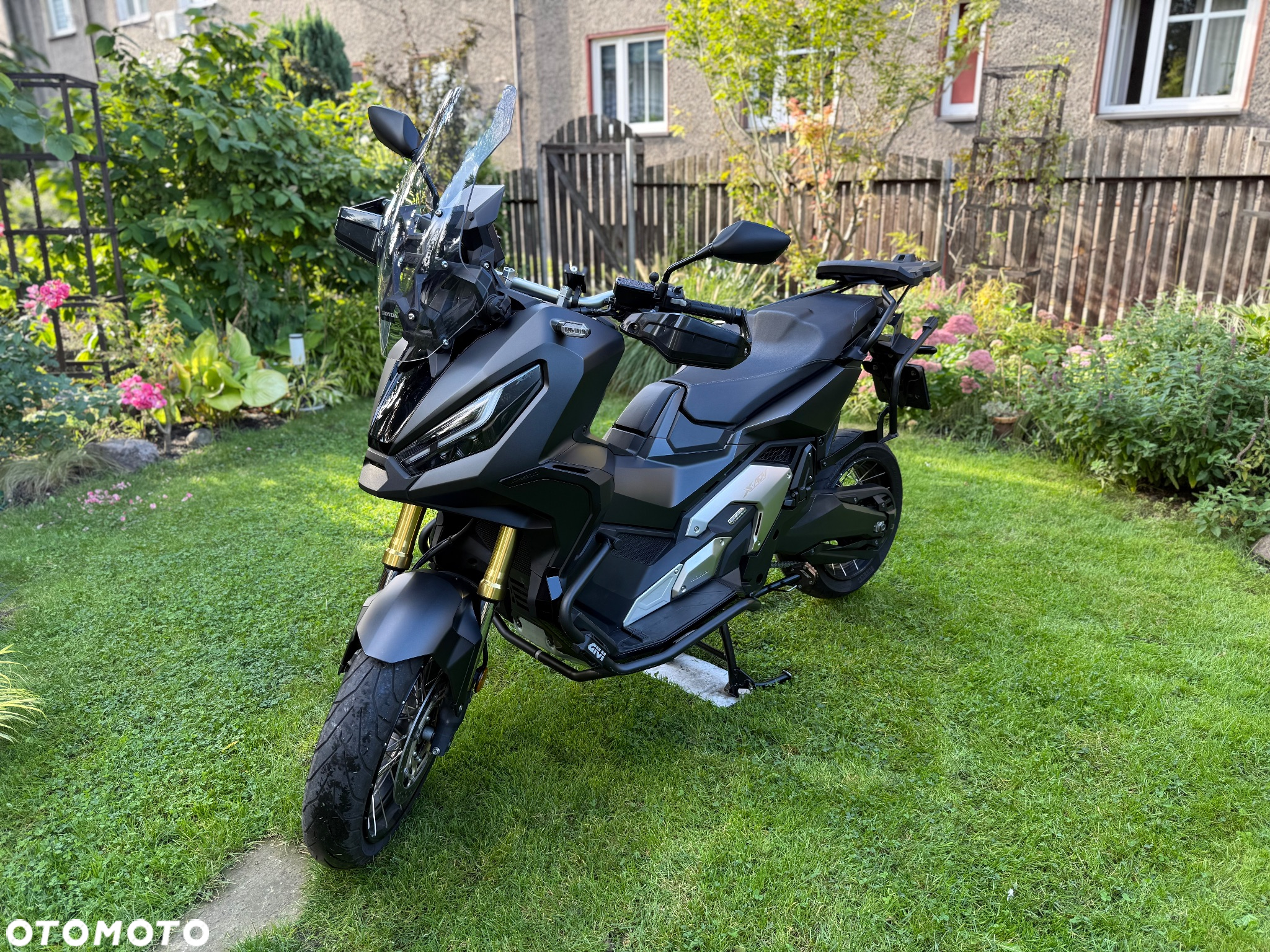 Honda X-ADV - 6