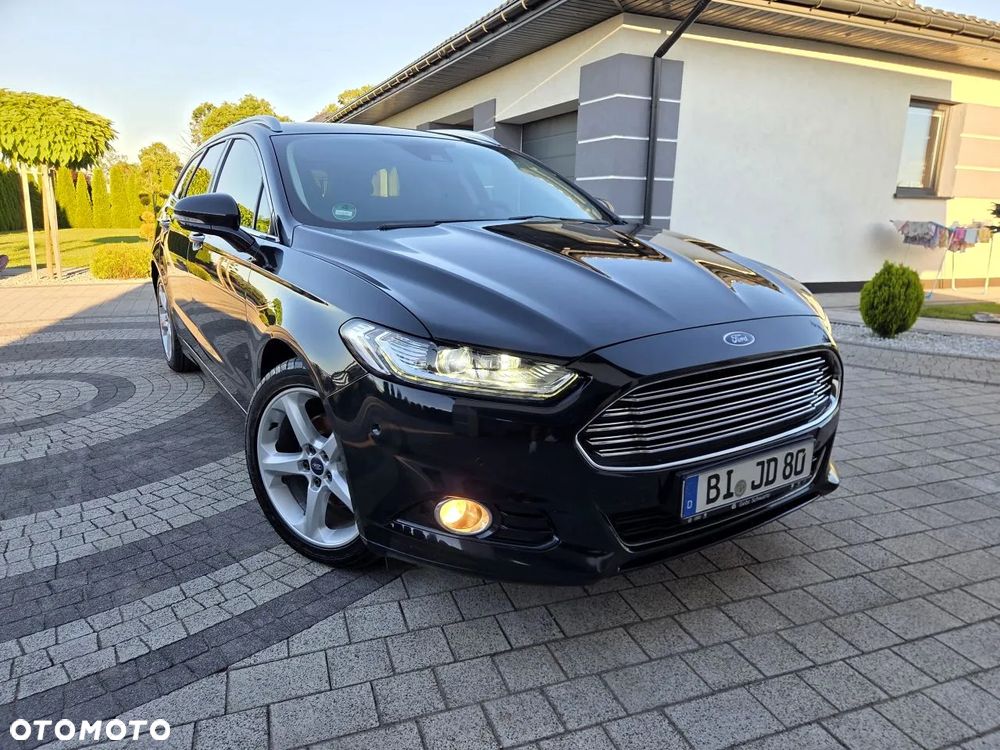 Ford Mondeo 2.0 TDCi STart-Stopp PowerShift-Aut Titanium - 1