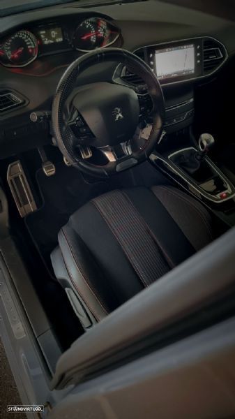 Peugeot 308 SW 1.5 BlueHDi GT Line - 9