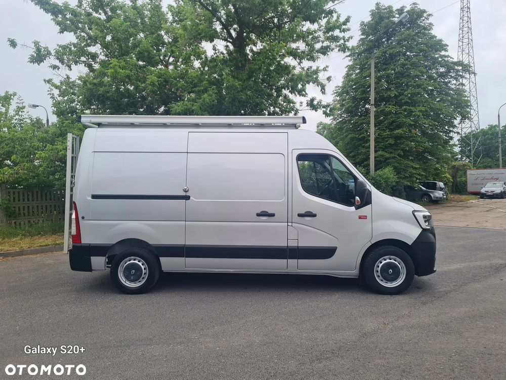 Renault MASTER 180PS  MAX OPCJA I WŁAŚCICIEL - 4