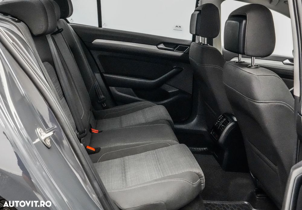 Volkswagen Passat 2.0 TSI ACT OPF DSG Highline - 16