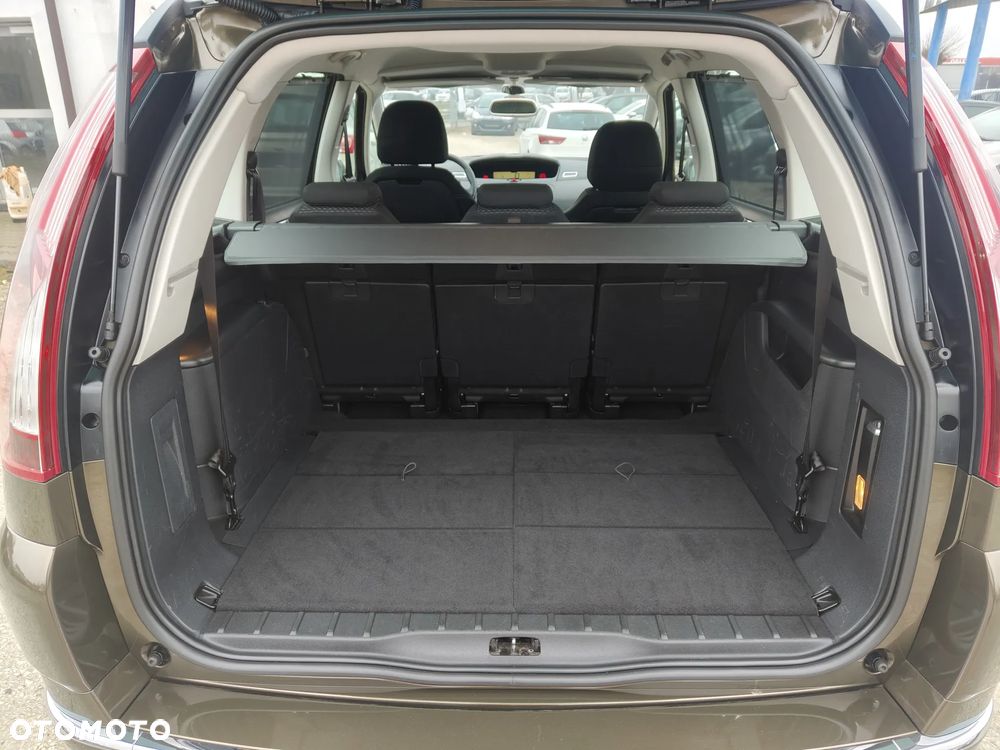 Citroën C4 Grand Picasso - 13