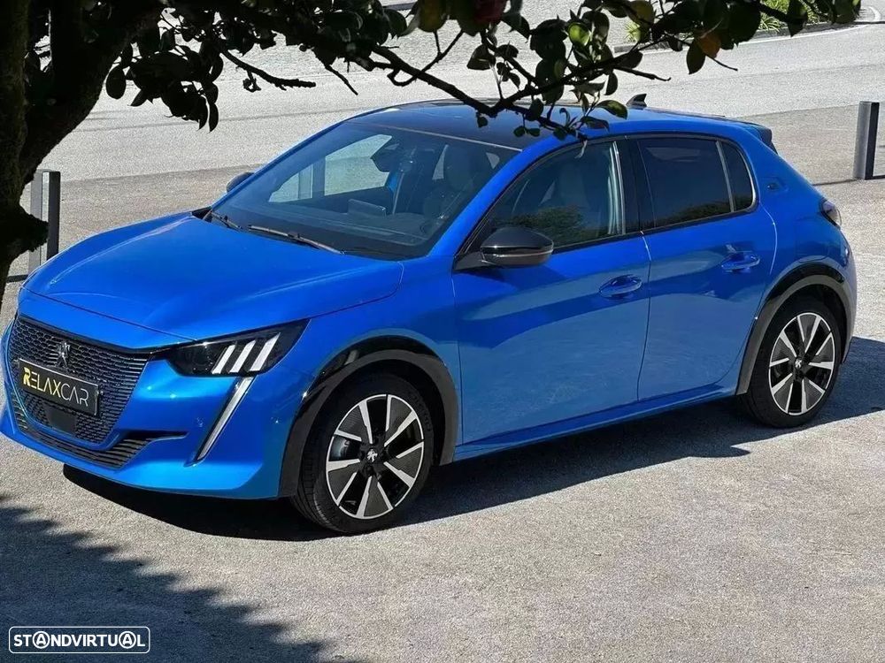 Peugeot e-208 50 kWh GT Pack - 7