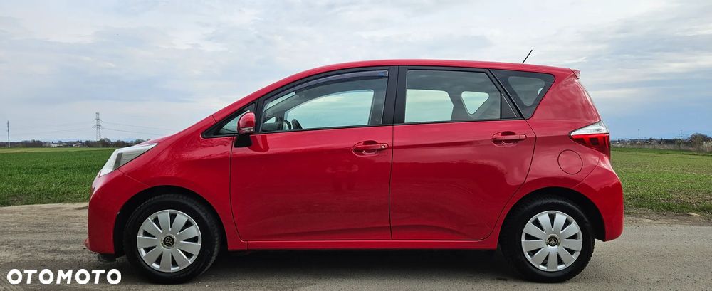 Toyota Verso S 1.33 VVT-i Club - 4