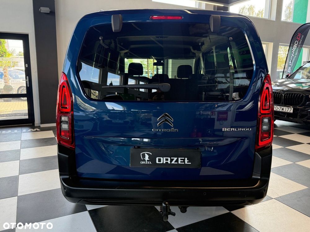 Citroën Berlingo - 6