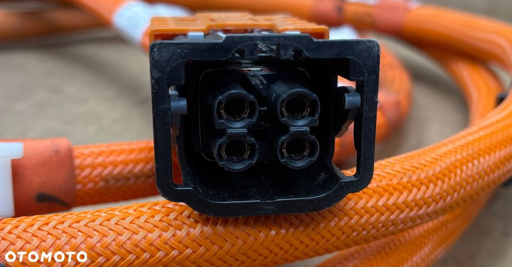BMW i4 G26 PRZEWÓD WIĄZKA KABEL ŁADOWANIA 5A38834 - 4