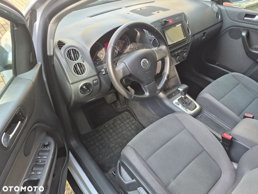 Volkswagen Golf Plus 2.0 FSI Automatik Comfortline - 5
