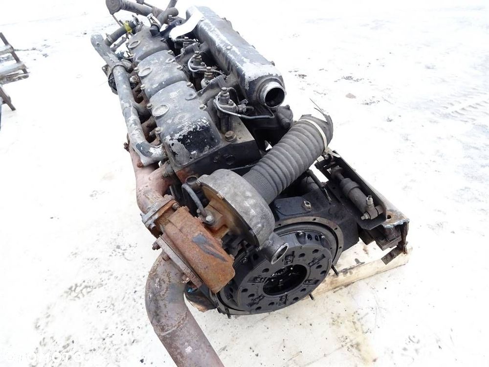 SILNIK - 2300.00 PLN - STEYR 91-Serie 1978-1986 91 R6100409 - 5