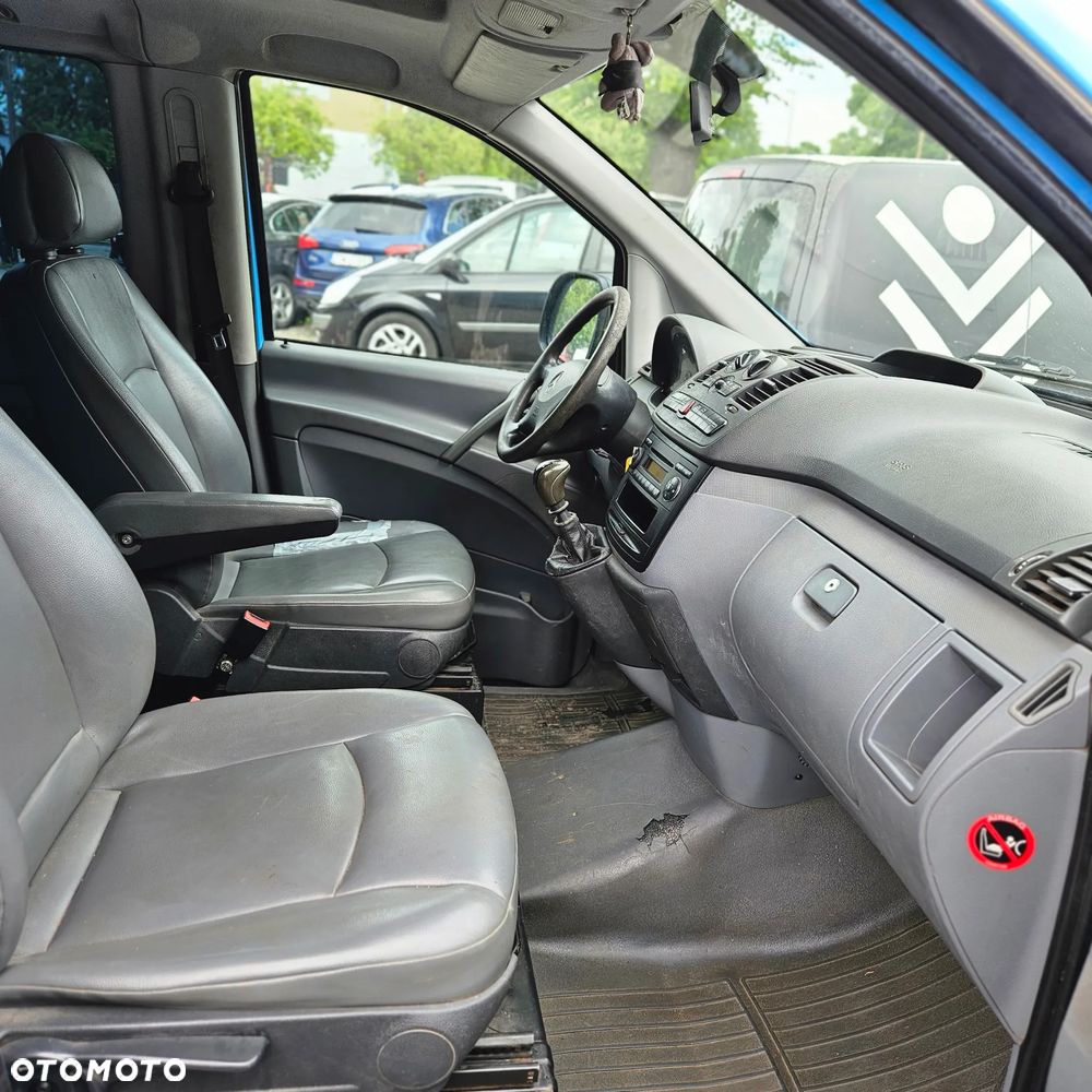 Mercedes-Benz Vito - 11