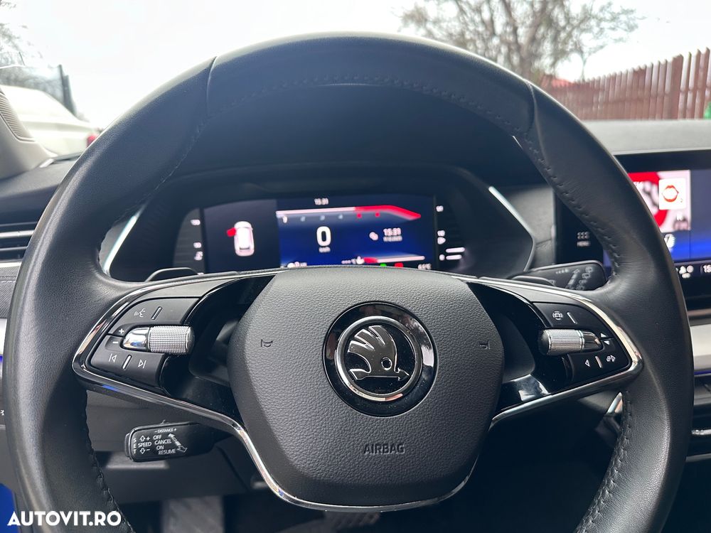 Skoda Octavia 2.0 TDI DSG Premium Edition - 15