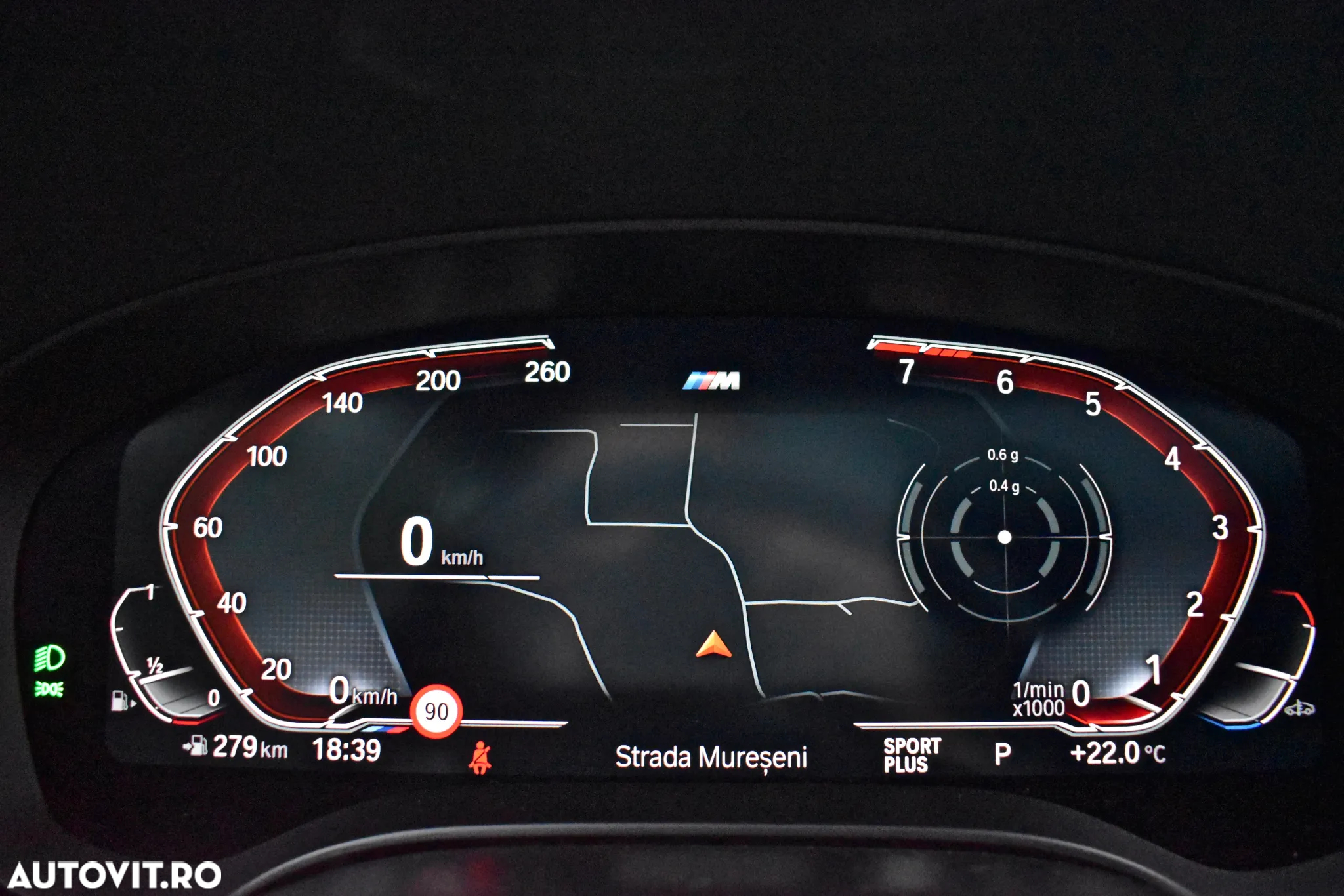 BMW Seria 5 540i xDrive AT MHEV - 25
