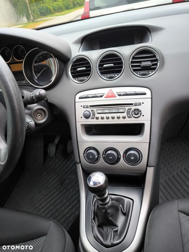Peugeot 308 1.6 e-HDi Active STT - 38