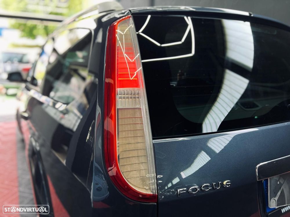 Ford Focus 1.6 TDCi Titanium - 10