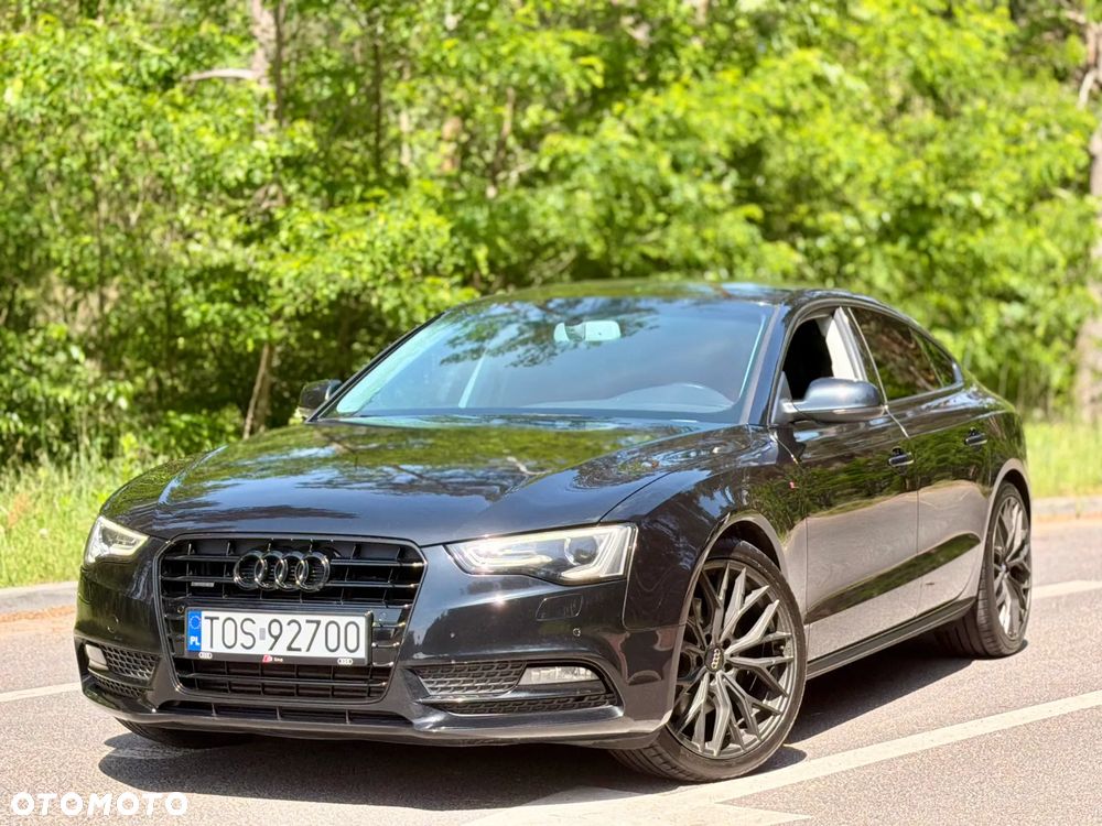 Audi A5 Sportback