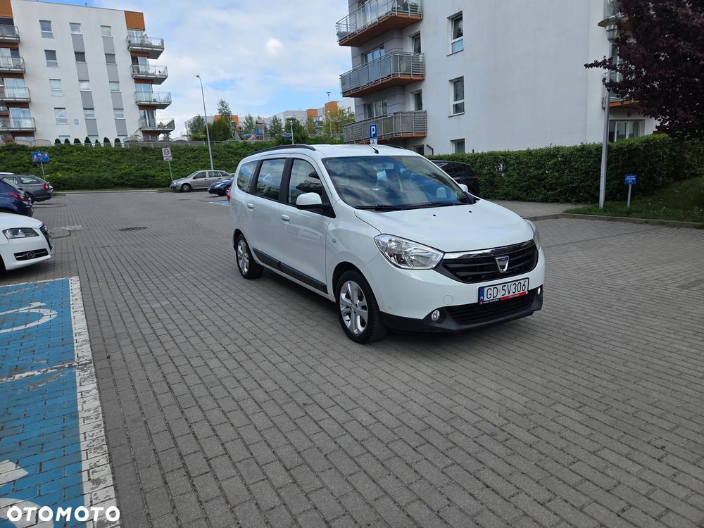Dacia Lodgy 1.2 TCe Prestige - 3