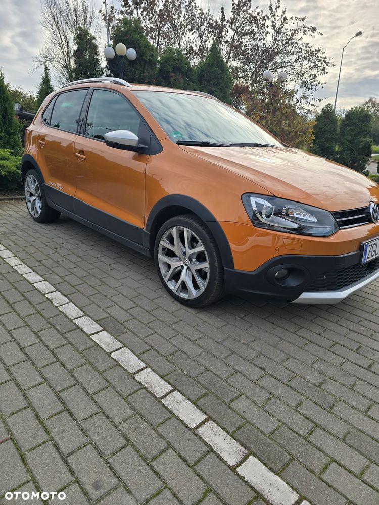 Volkswagen Polo Cross - 1