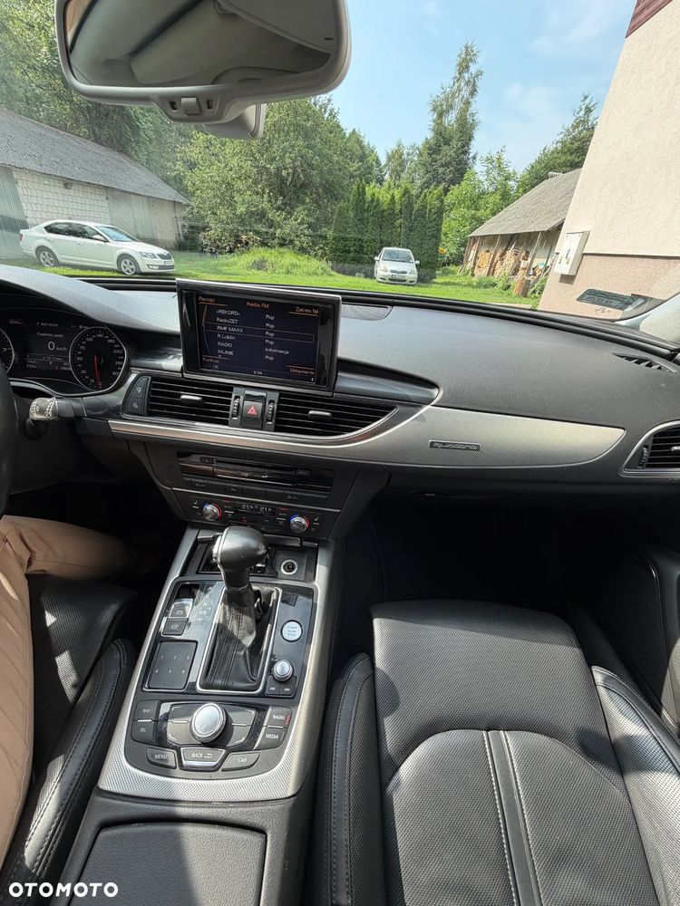 Audi A6 Avant - 6