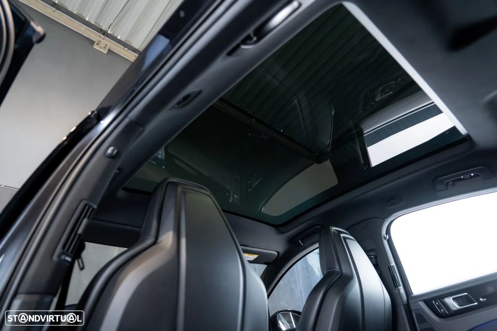 Porsche Cayenne Coupé - 29