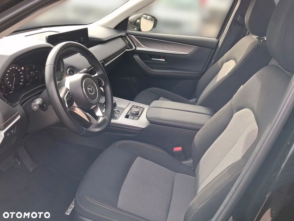 Mazda CX-60 3.3 D mHEV Exclusive Line AWD - 16