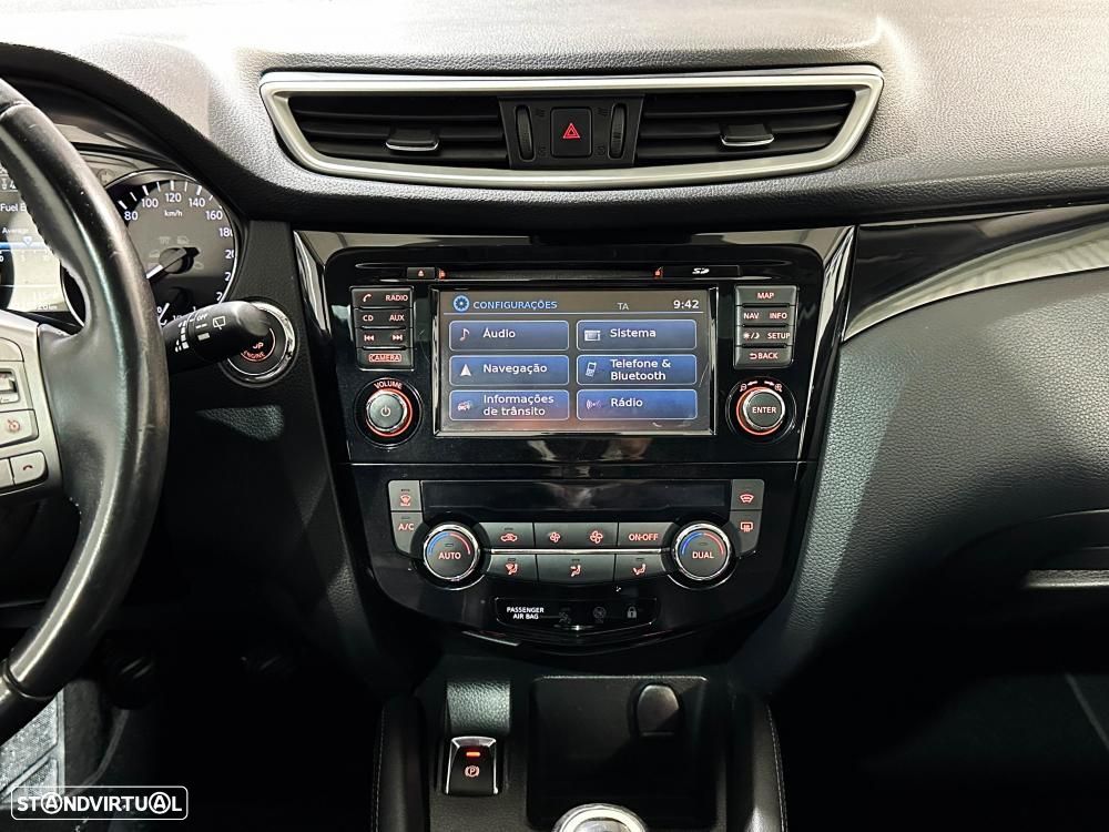 Nissan Qashqai 1.5 dCi Tekna Premium - 25