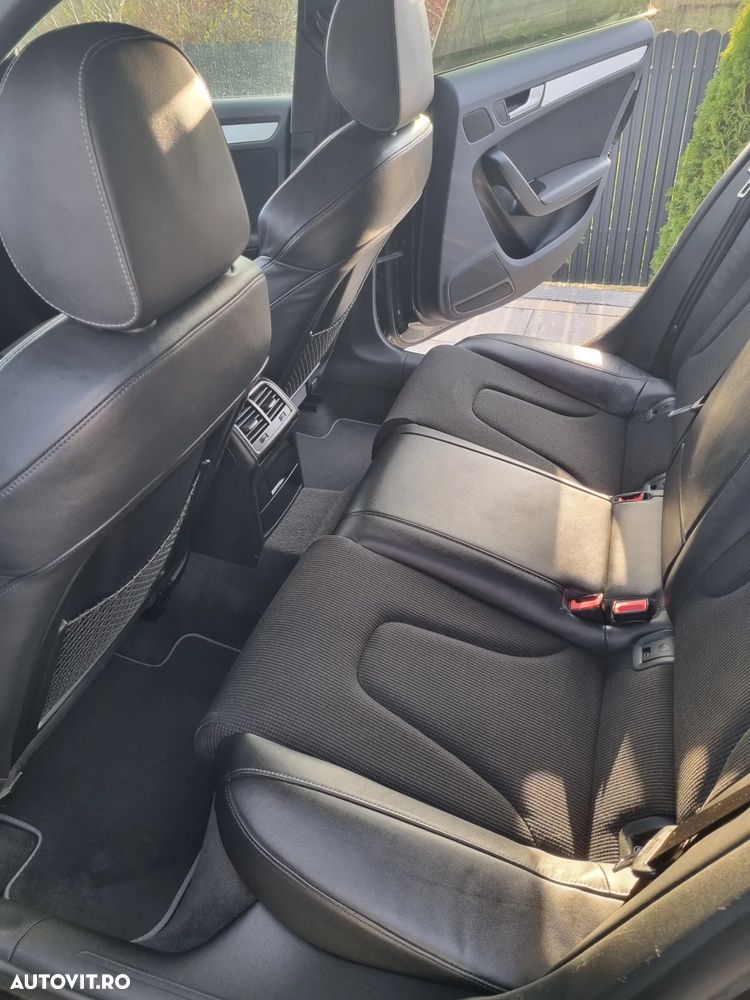 Audi A5 2.0 TDI Sportback quattro DPF S tronic - 8