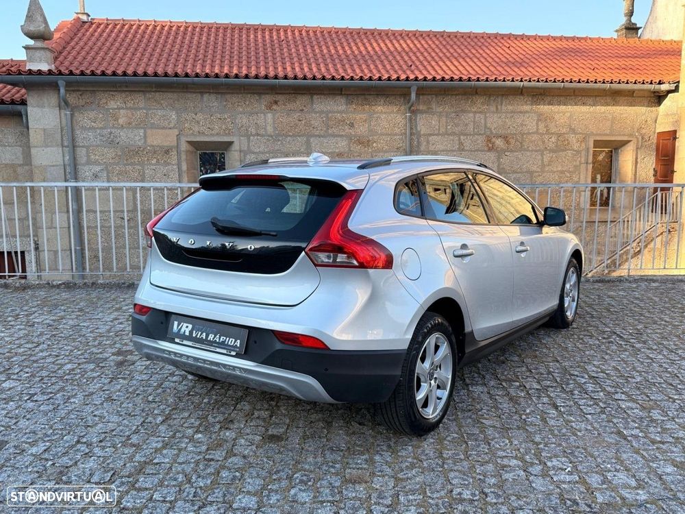 Volvo V40 Cross Country 1.6 D2 Kinetic - 7