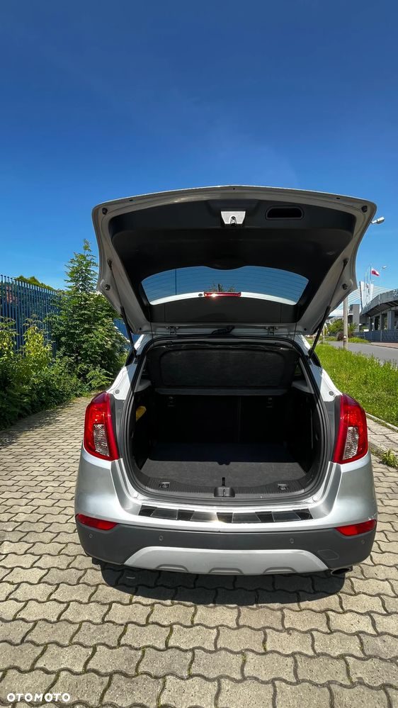 Opel Mokka 1.6 CDTI Cosmo - 6