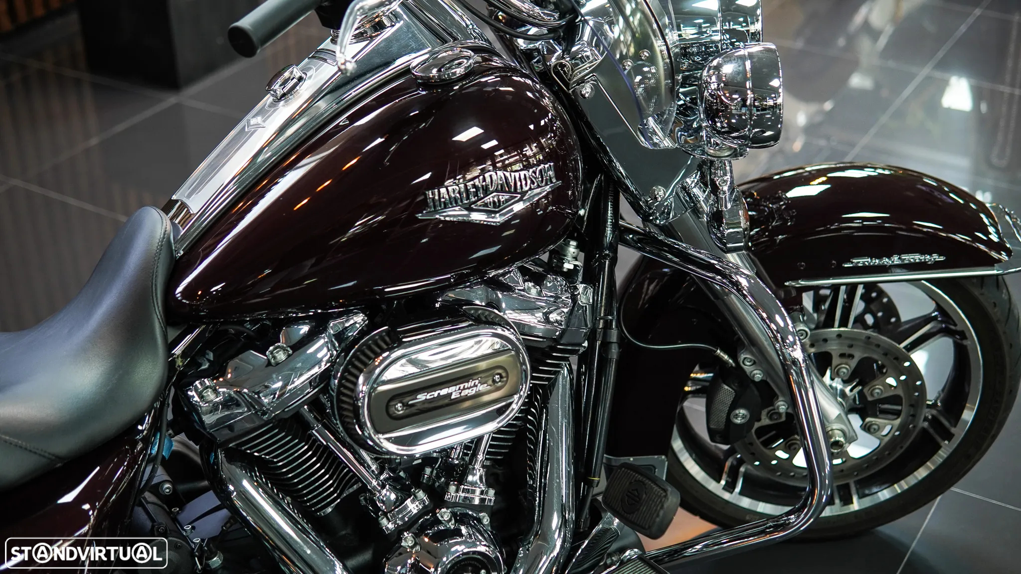 Harley-Davidson Road King Classic - 14