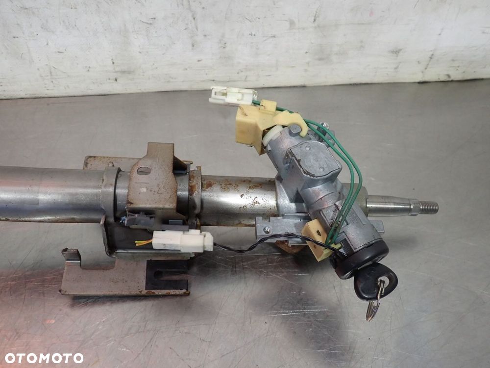 KOLUMNA KIEROWNICZA ZE STACYJKĄ MAZDA MX-5 1.6 - 2
