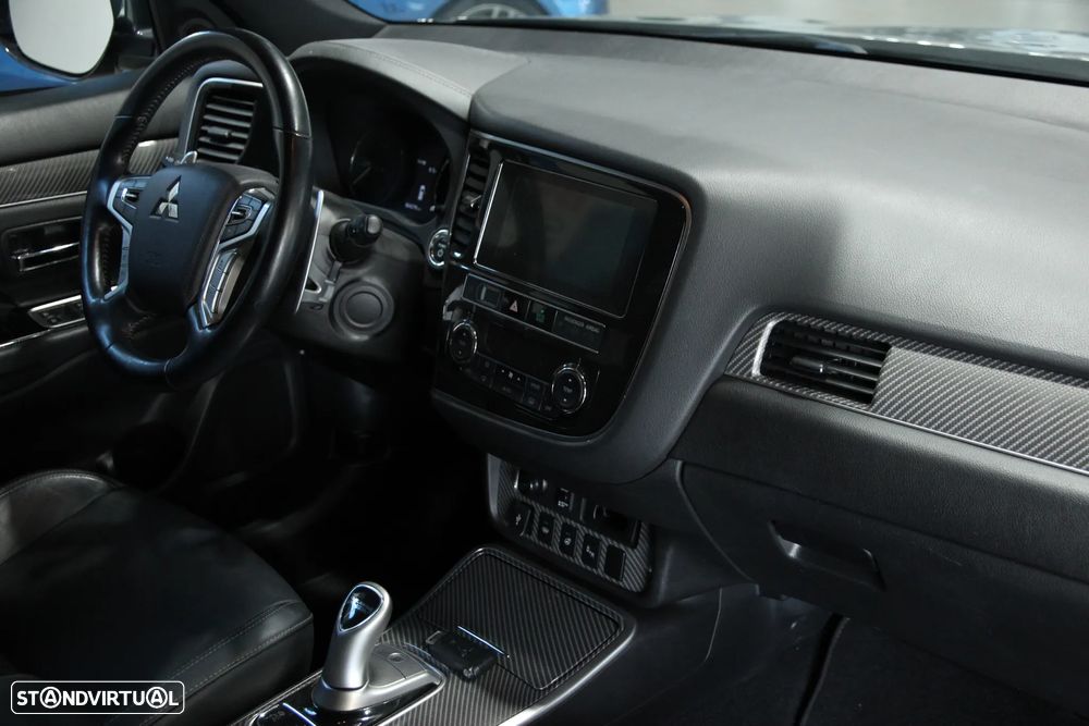Mitsubishi Outlander 2.4 PHEV Instyle - 9