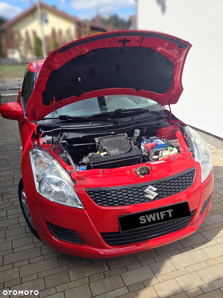 Suzuki Swift 1.3 Comfort+ - 9