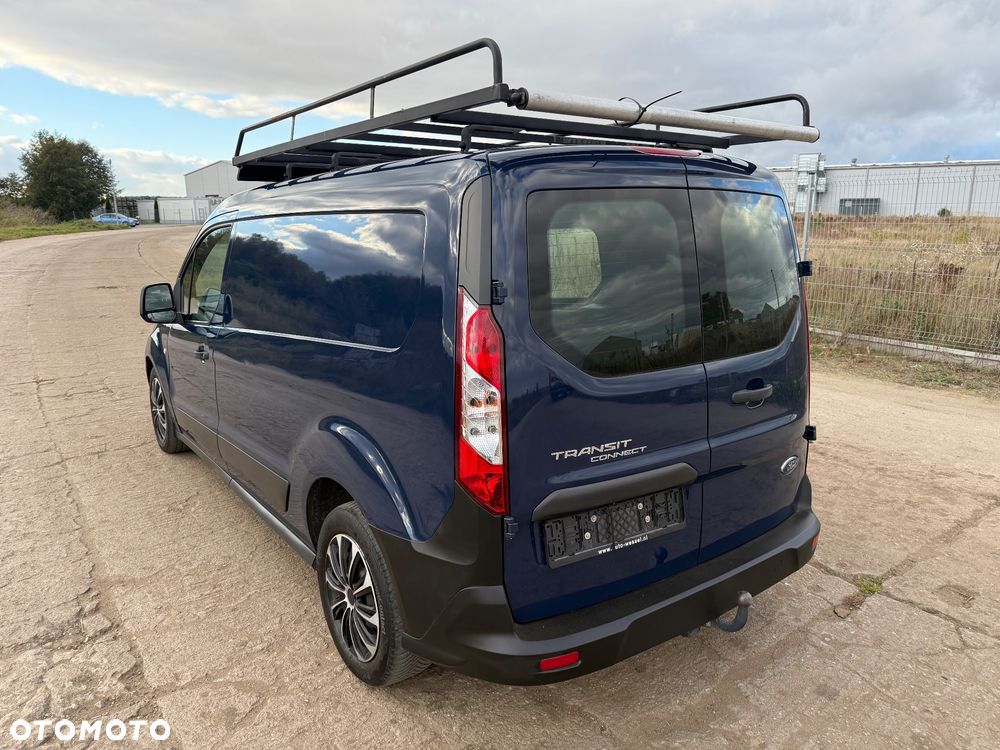 Ford TRANSIT CONNECT LONG!! FV-23% - 5