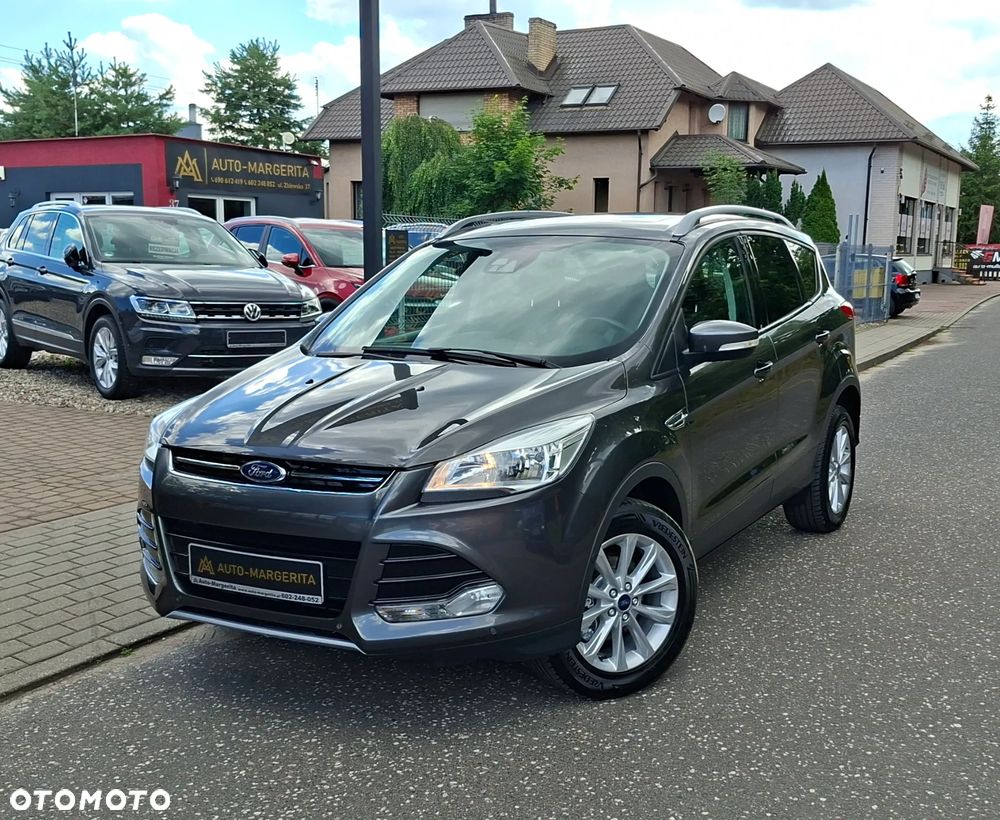 Ford Kuga 2.0 TDCi 4x4 Titanium - 1
