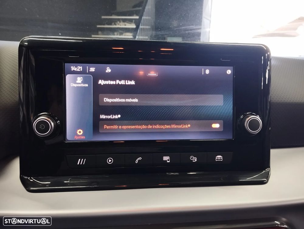 SEAT Arona 1.0 TSI FR - 32