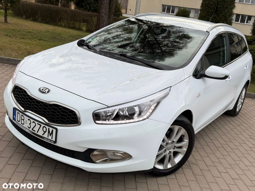 Kia Ceed 1.4 L - 2